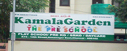 Kamala Garden - Pre School